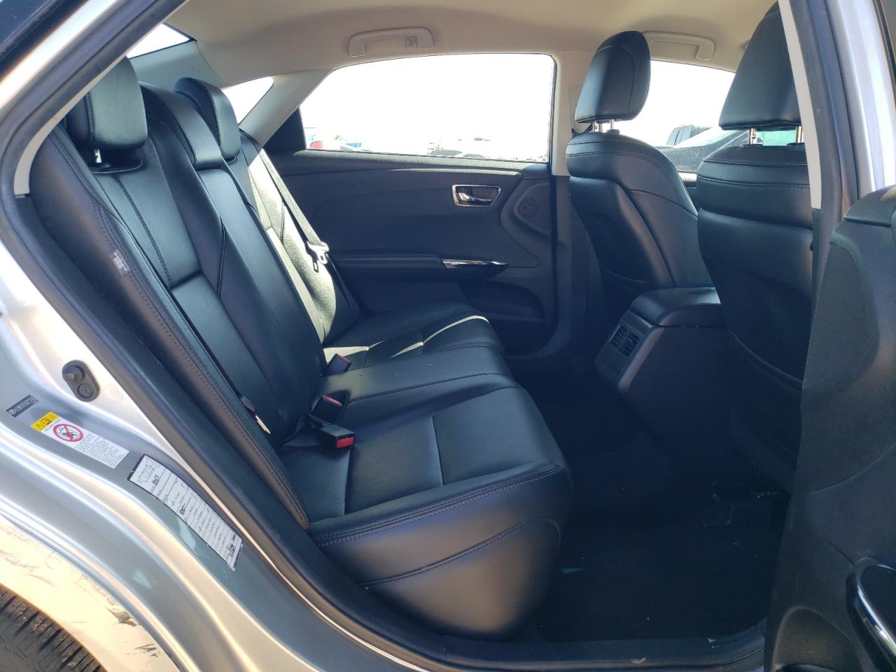 2016 Toyota Avalon VIN 4T1BK1EB1GU211645 Copart auction photo, side damage thumbnail 10
