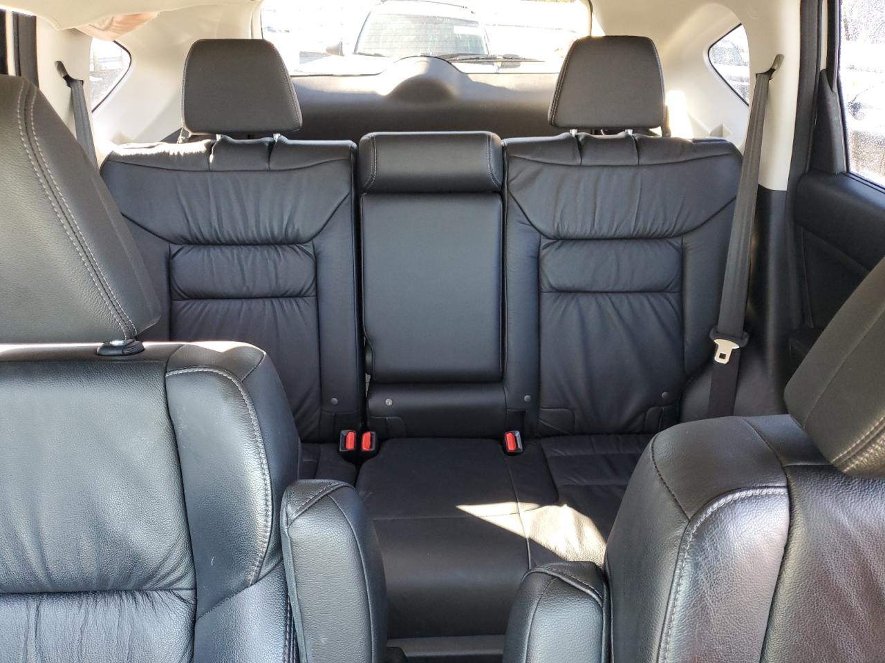 2014 Honda CR-V VIN 5J6RM4H78EL063996 Copart auction photo, front end / minor dent/scratches damage thumbnail 10