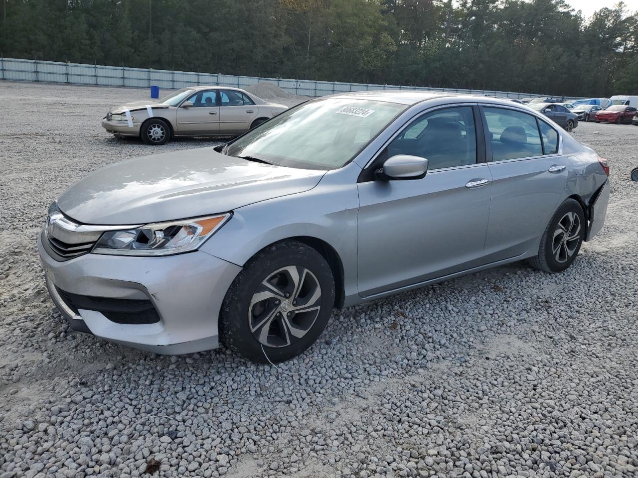 2017 Honda Accord VIN 1HGCR2F3XHA308865