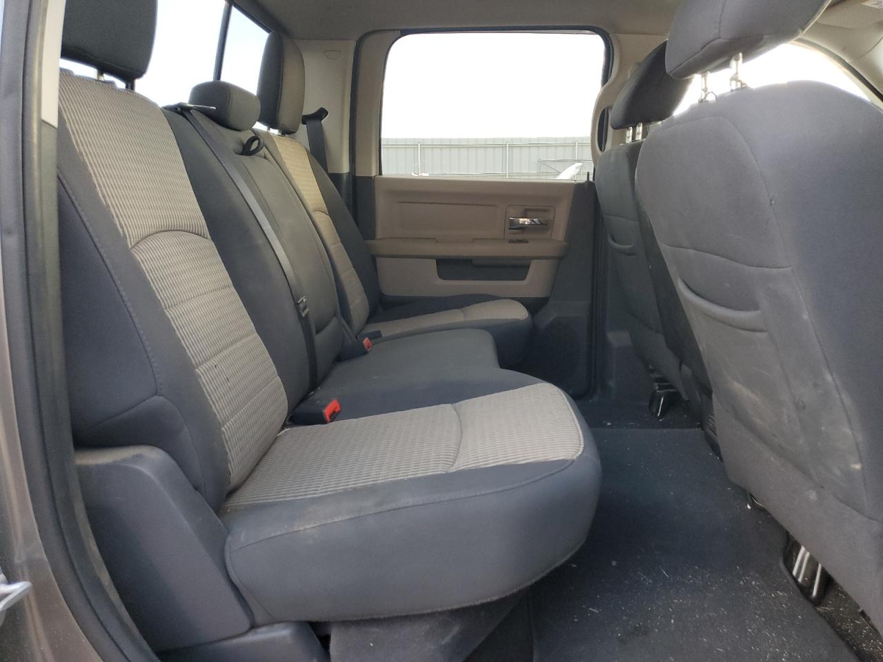 2012 Dodge RAM VIN 1C6RD7LT8CS153946 Copart auction photo, front end damage thumbnail 10