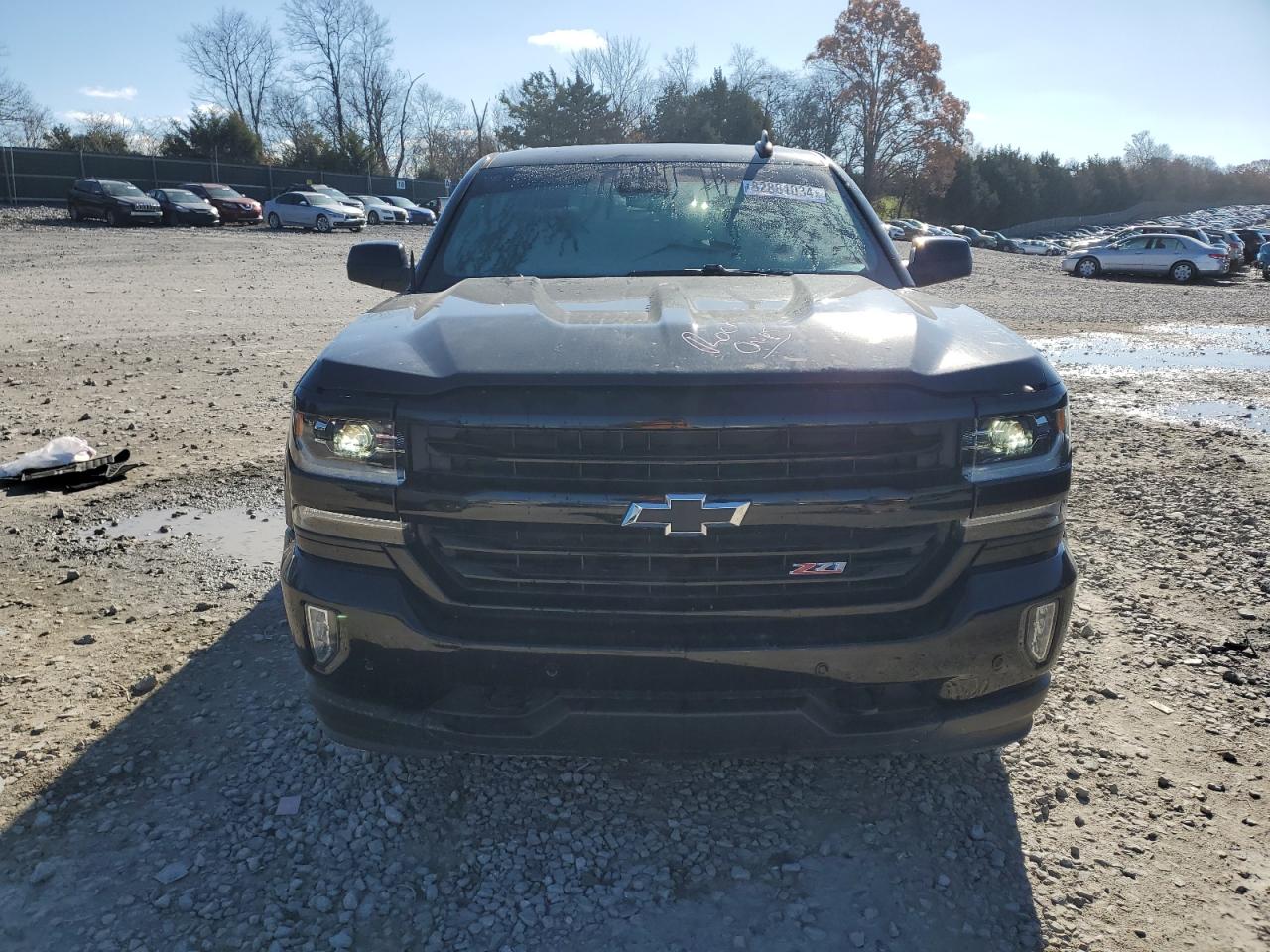 2018 Chevrolet Silverado VIN 3GCUKSEJ4JG175678 Copart auction photo, rear end / minor dent/scratches damage thumbnail 5