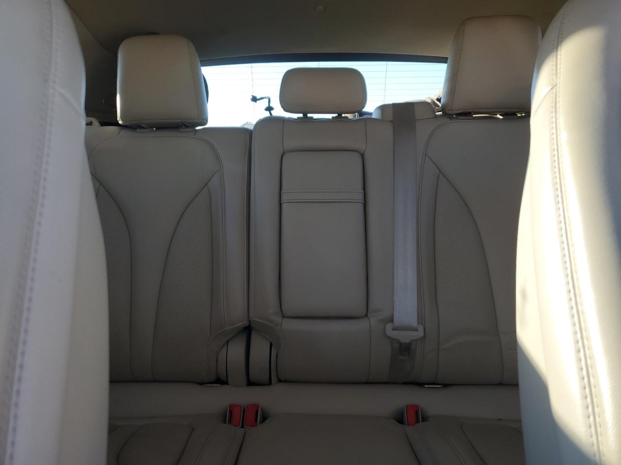 2017 Lincoln MKC VIN 5LMCJ2D93HUL02426 Copart auction photo, front end damage thumbnail 10