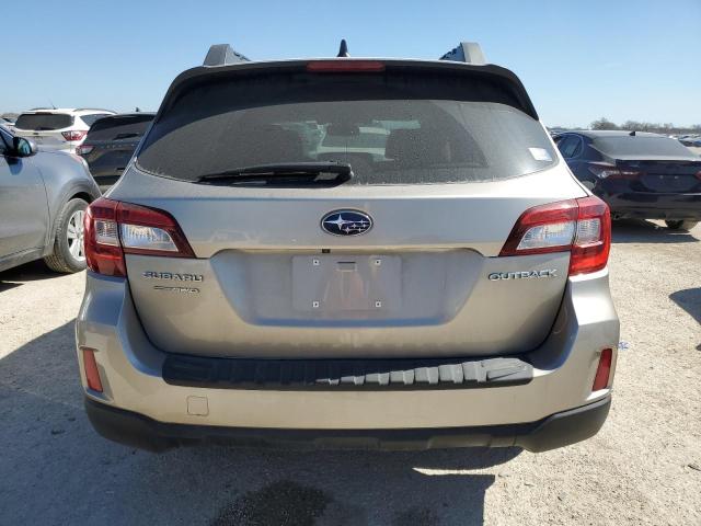 2016 Subaru Outback VIN 4S4BSBNC9G3263576 Copart auction photo, front end / minor dent/scratches damage thumbnail 6