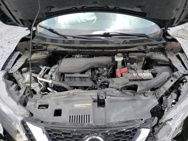 2020 Nissan Rogue VIN JN1BJ1CVXLW551866 Copart auction photo, front end damage thumbnail 7