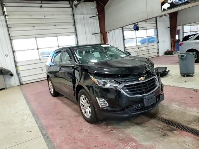 2018 Chevrolet Equinox VIN 3GNAXREV9JL347170 Copart auction photo, front end damage thumbnail 12