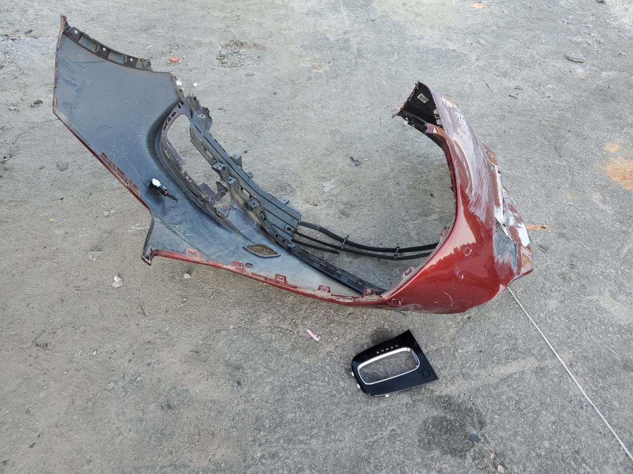 2021 Buick Encore VIN KL4CJESM6MB370381 Copart auction photo, front end damage thumbnail 14