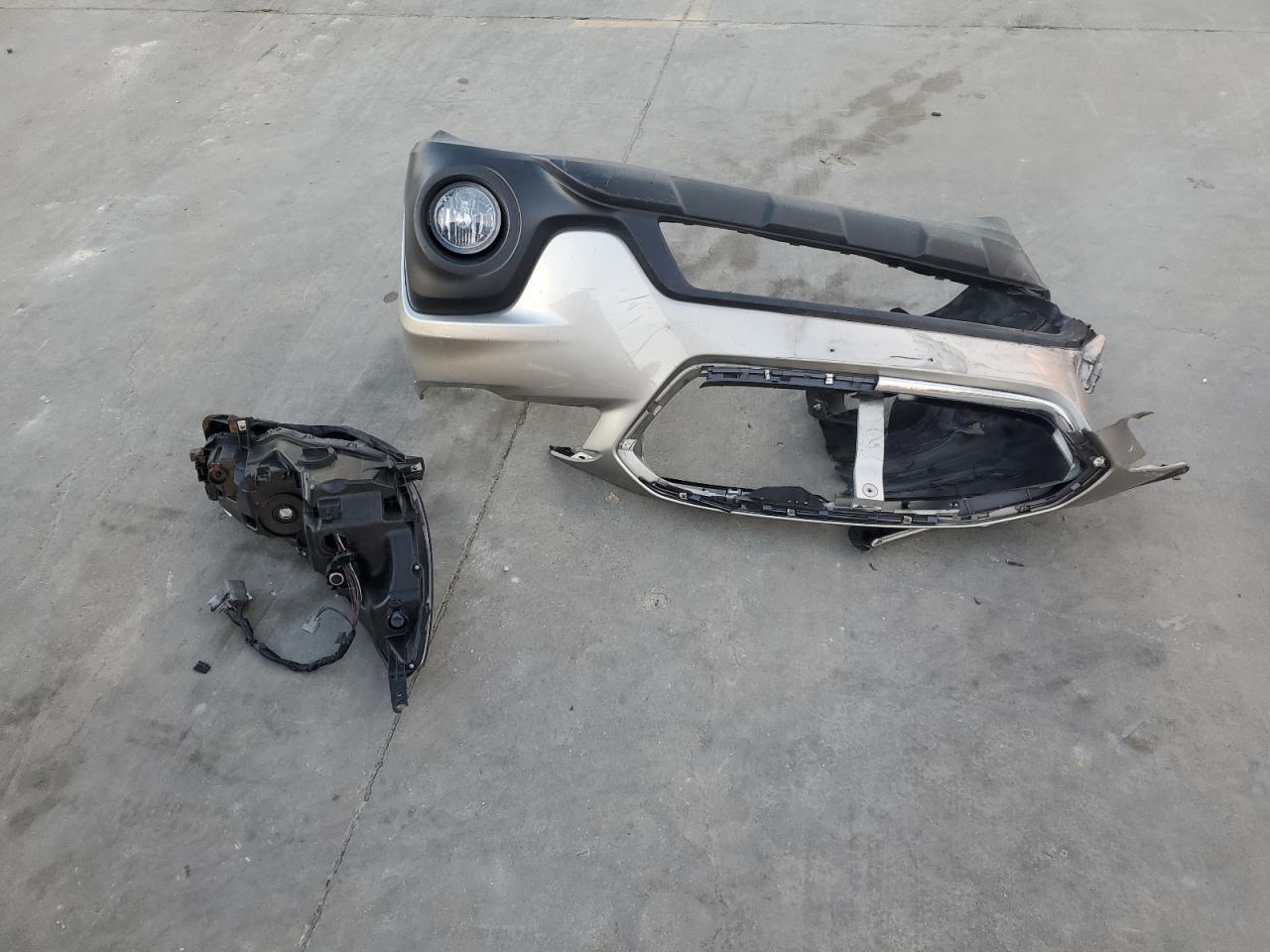 2018 Subaru Outback VIN 4S4BSANC8J3242347 Copart auction photo, front end damage thumbnail 13
