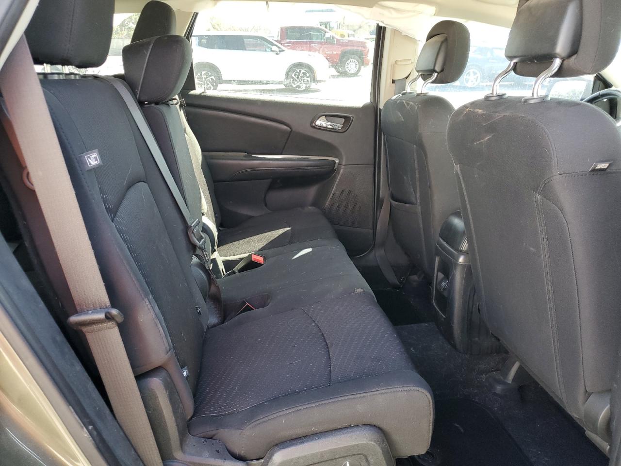 2018 Dodge Journey VIN 3C4PDCAB9JT384224 Copart auction photo, front end / undercarriage damage thumbnail 11