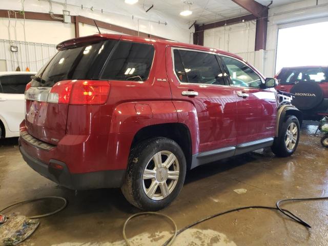 2015 GMC Terrain VIN 2GKFLVEK1F6381922 Copart auction photo, front end damage thumbnail 3