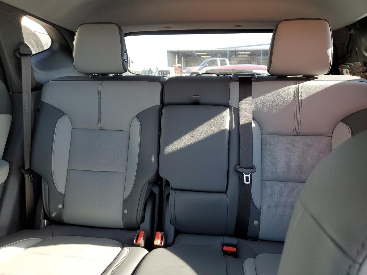 2019 Chevrolet Blazer VIN 3GNKBHRS9KS700320 Copart auction photo, rear end damage thumbnail 10