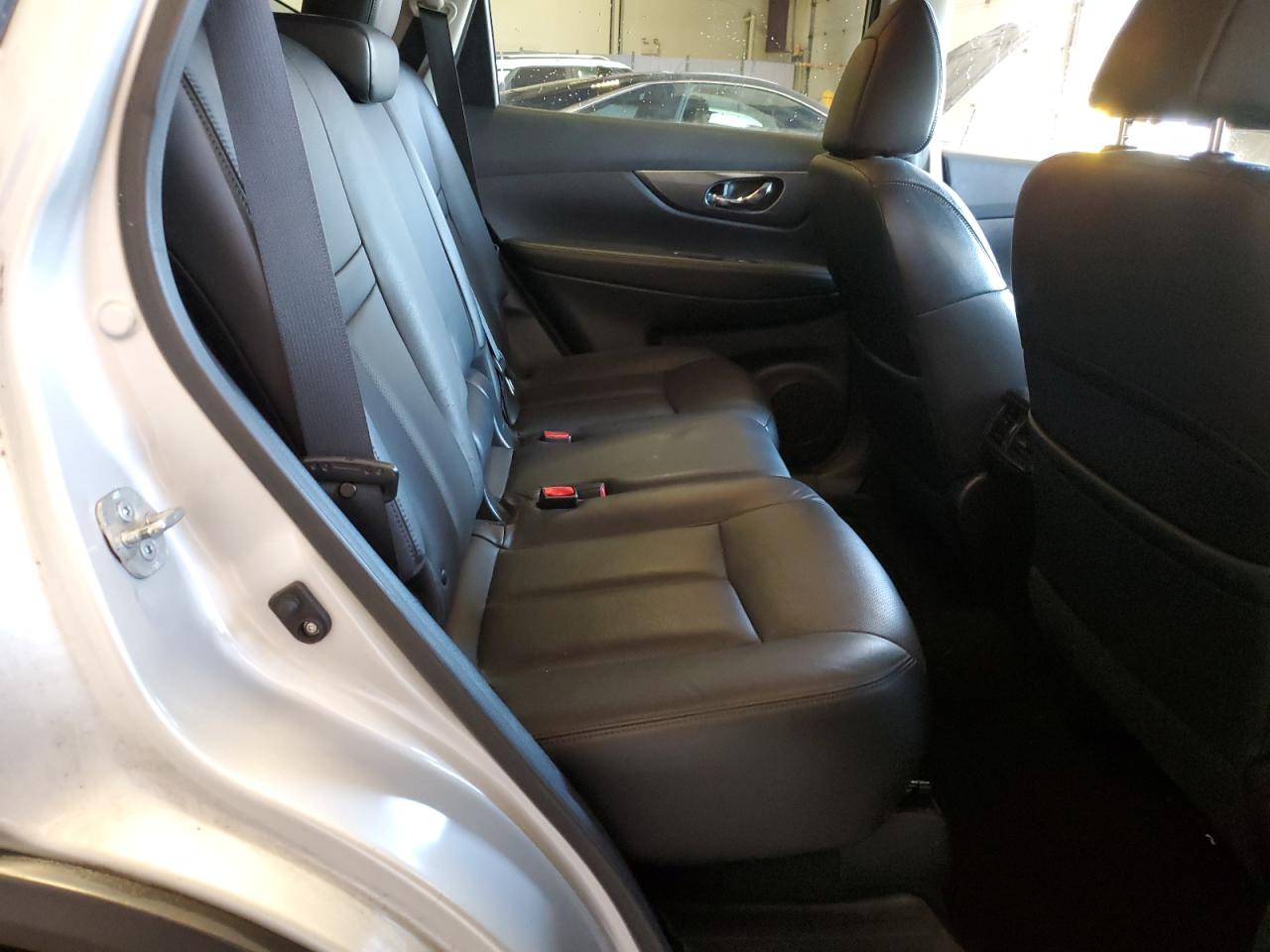 2015 Nissan Rogue VIN 5N1AT2MV3FC769432 Copart auction photo, front end damage thumbnail 10
