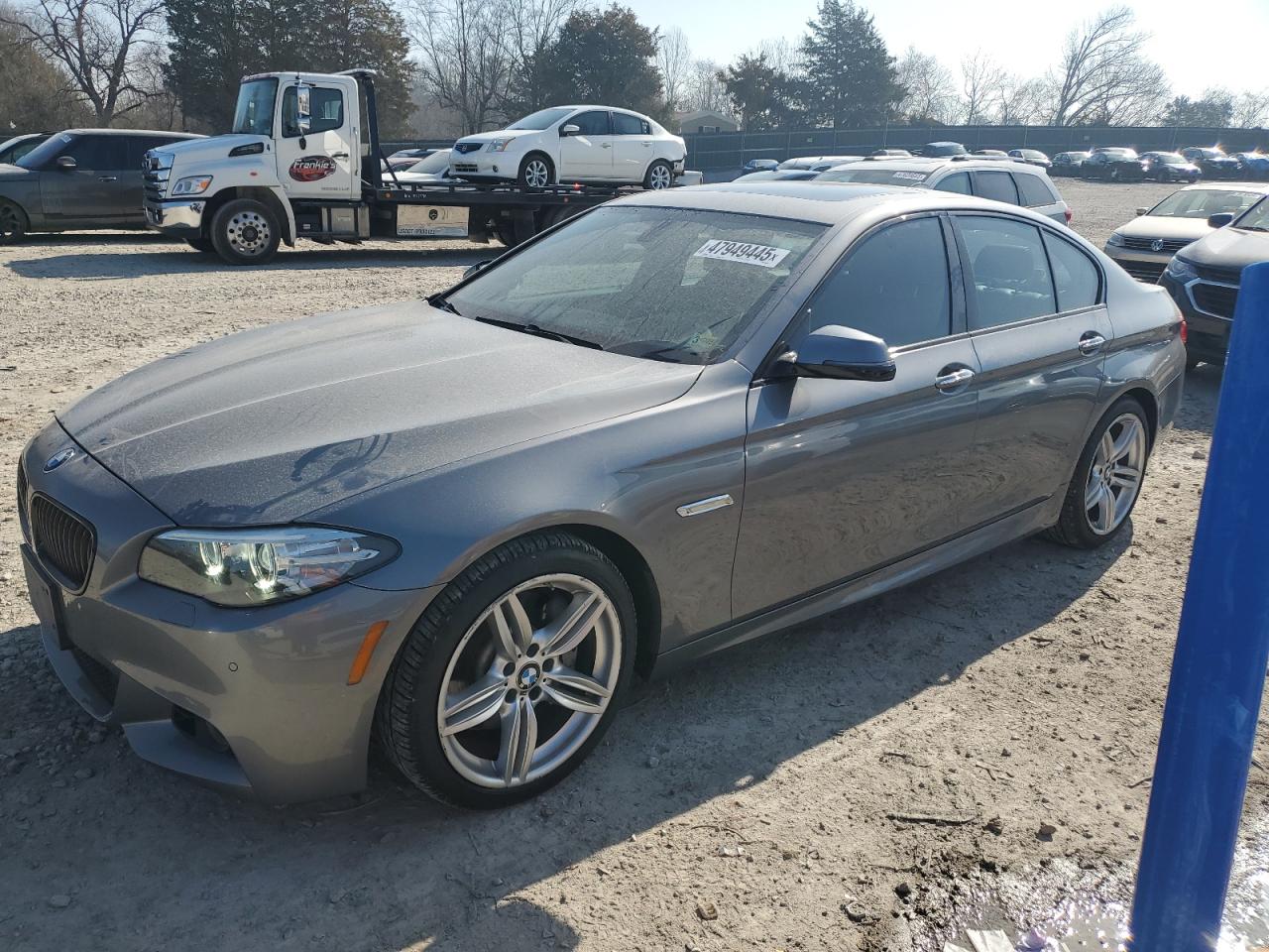 2015 BMW 5er VIN WBA5B1C57FD920946