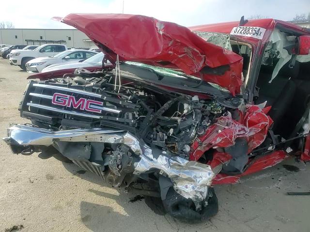 2013 GMC Sierra VIN 1GTR2VE74DZ397220 Copart auction photo, all over / mechanical damage thumbnail 11
