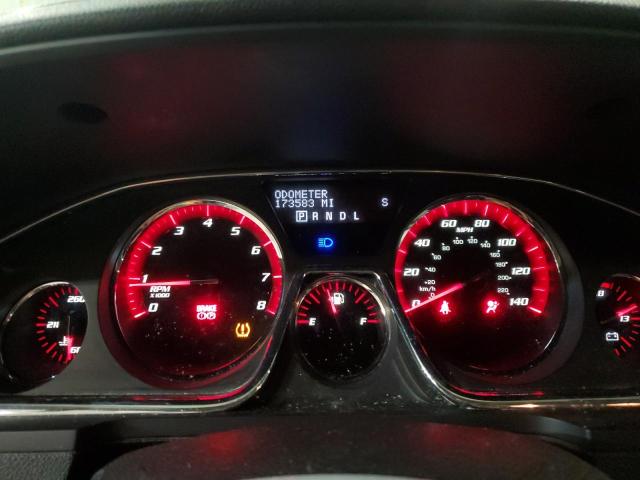 2013 GMC Acadia VIN 1GKKRPKD2DJ133063 Copart auction photo, front end / side damage thumbnail 9