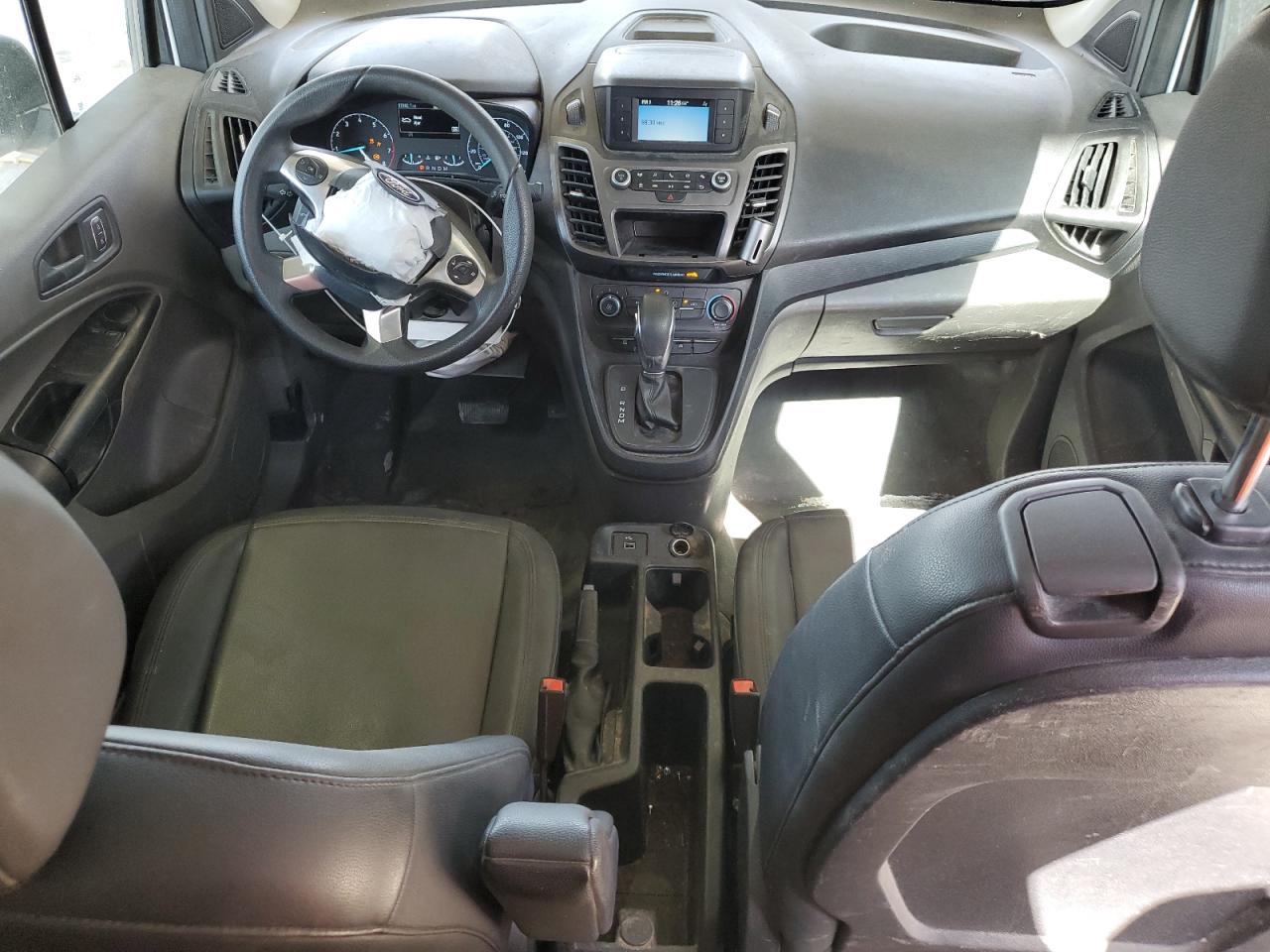 2022 Ford Transit VIN NM0LS7S25N1526461 Copart auction photo, front end / minor dent/scratches damage thumbnail 8