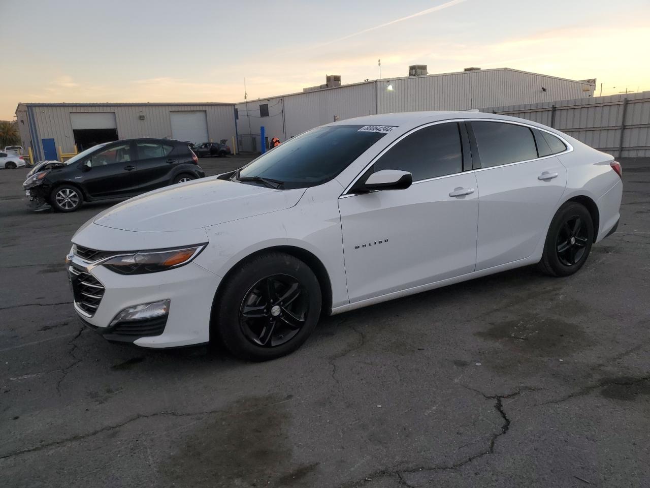 2022 Chevrolet Malibu VIN 1G1ZD5ST4NF133471