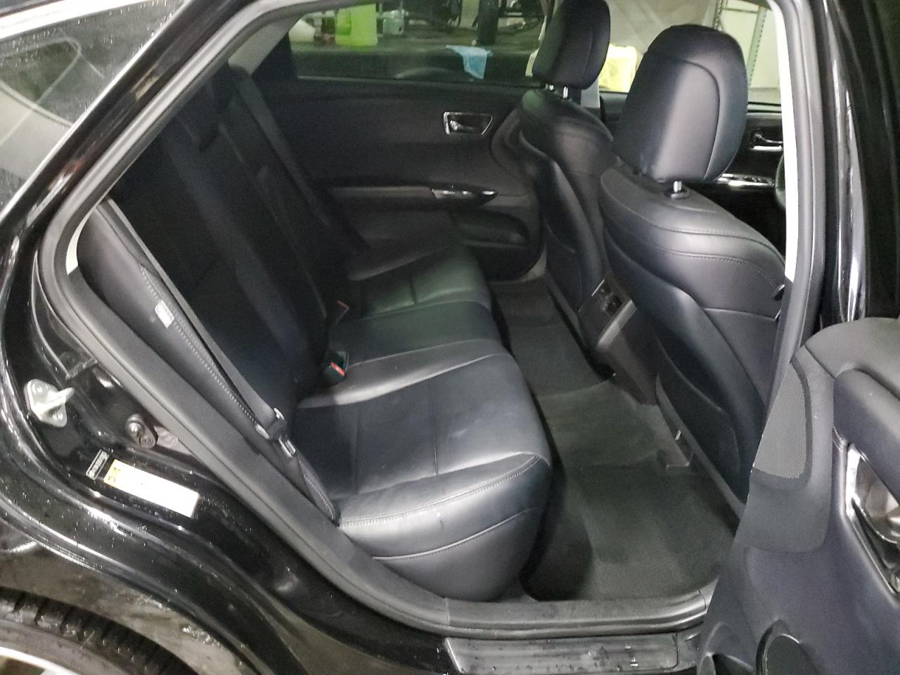 2014 Toyota Avalon VIN 4T1BK1EB2EU129033 Copart auction photo, rear end / front end damage thumbnail 10