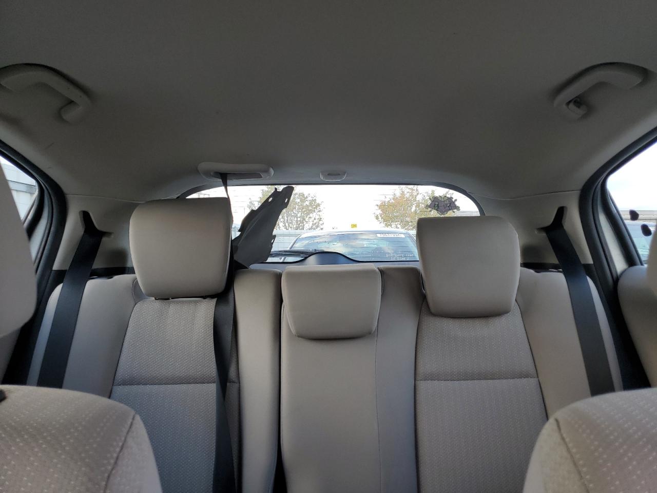 2017 Honda HR-V VIN 3CZRU6H33HG704126 Copart auction photo, front end / side damage thumbnail 10