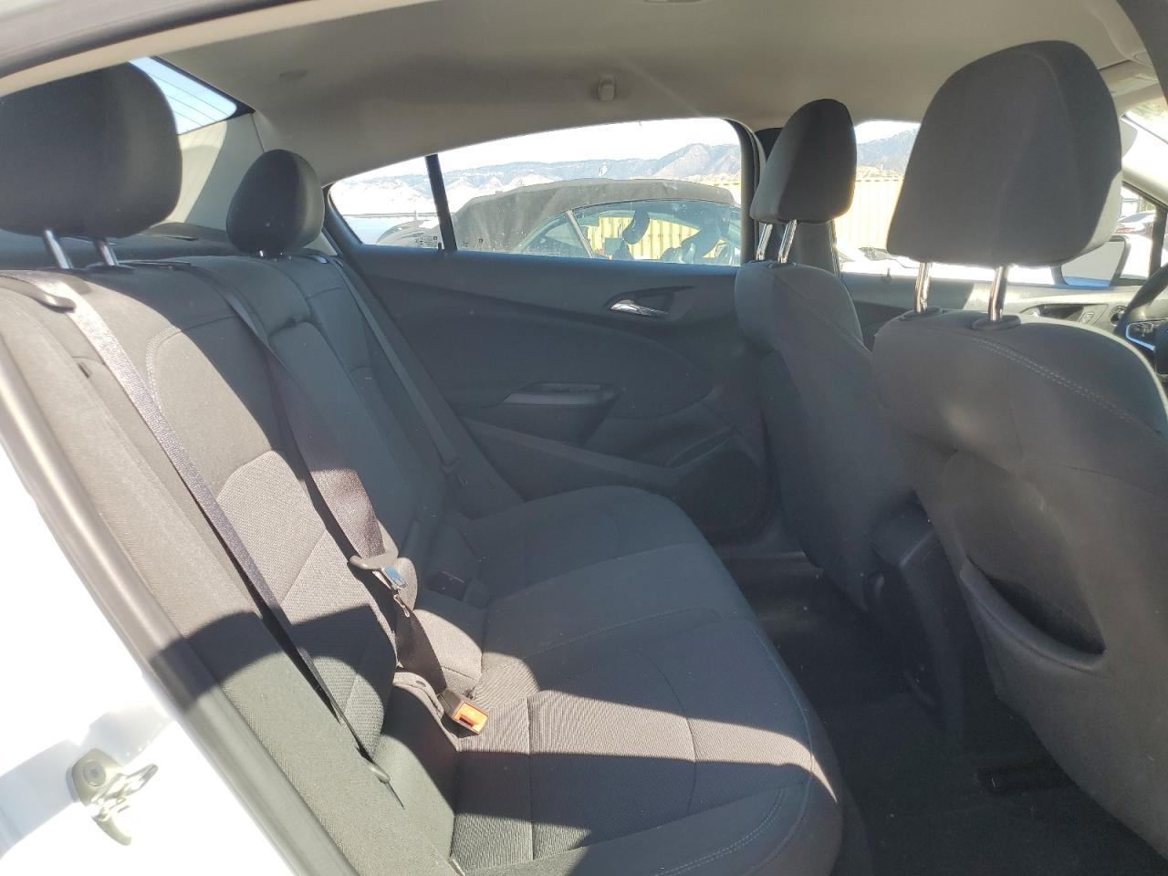 2018 Chevrolet Cruze VIN 1G1BE5SM6J7106641 Copart auction photo, mechanical damage thumbnail 10