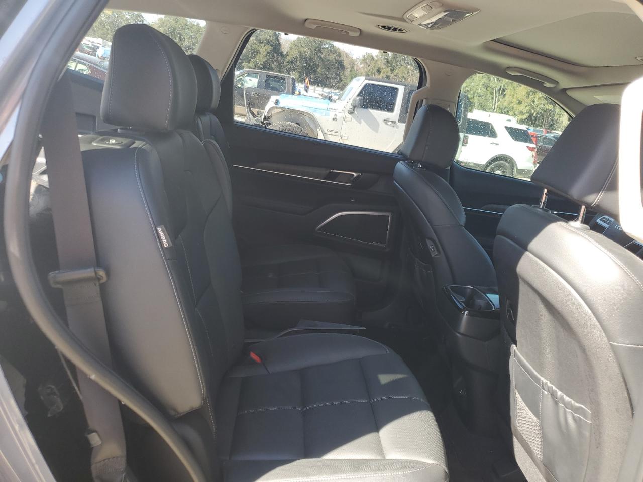 2024 KIA Telluride VIN 5XYP34GC9RG454039 Copart auction photo, rear end / front end damage thumbnail 11