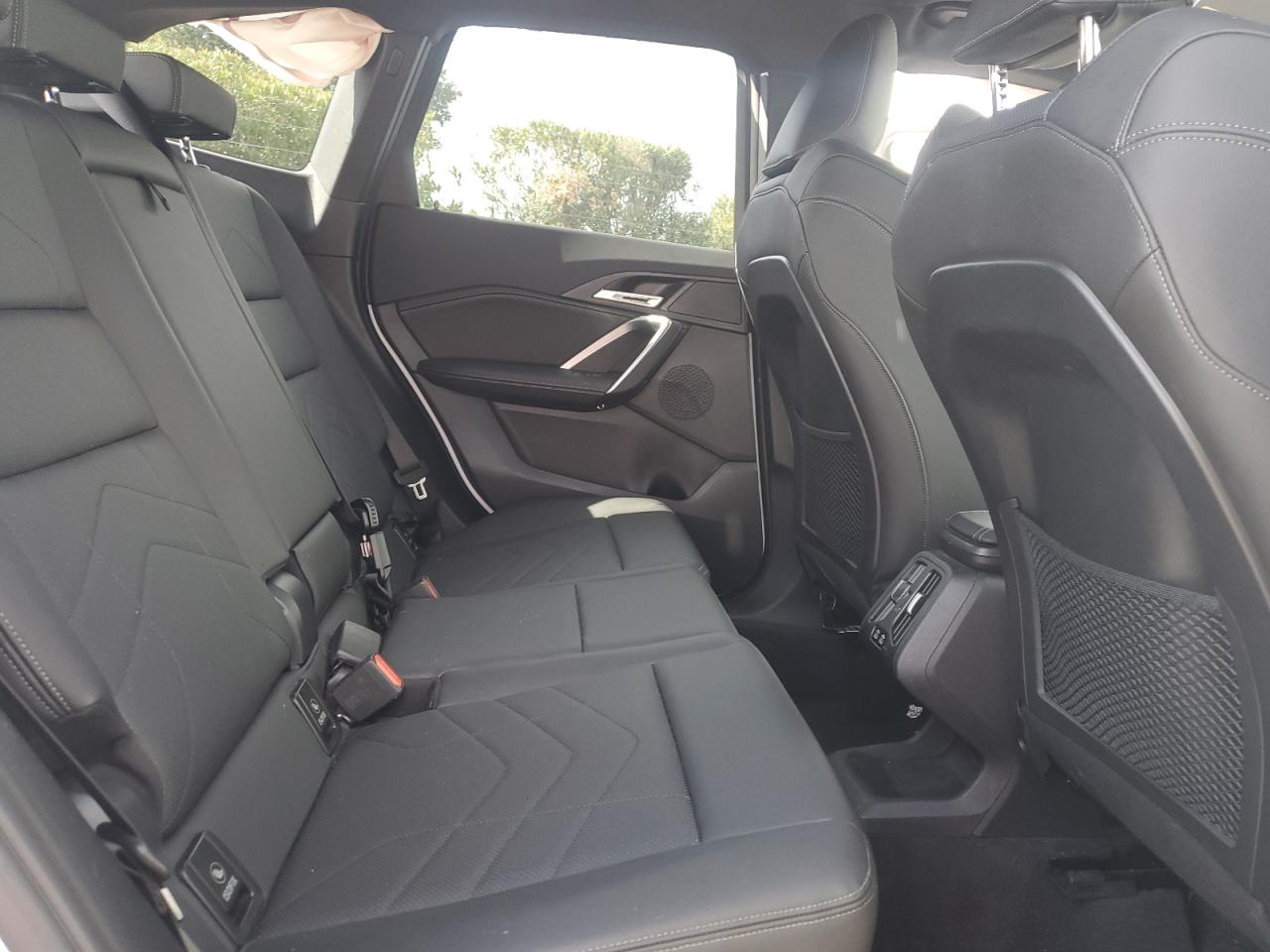 2023 BMW X1 VIN WBX73EF09P5W98652 Copart auction photo, mechanical / front end damage thumbnail 11