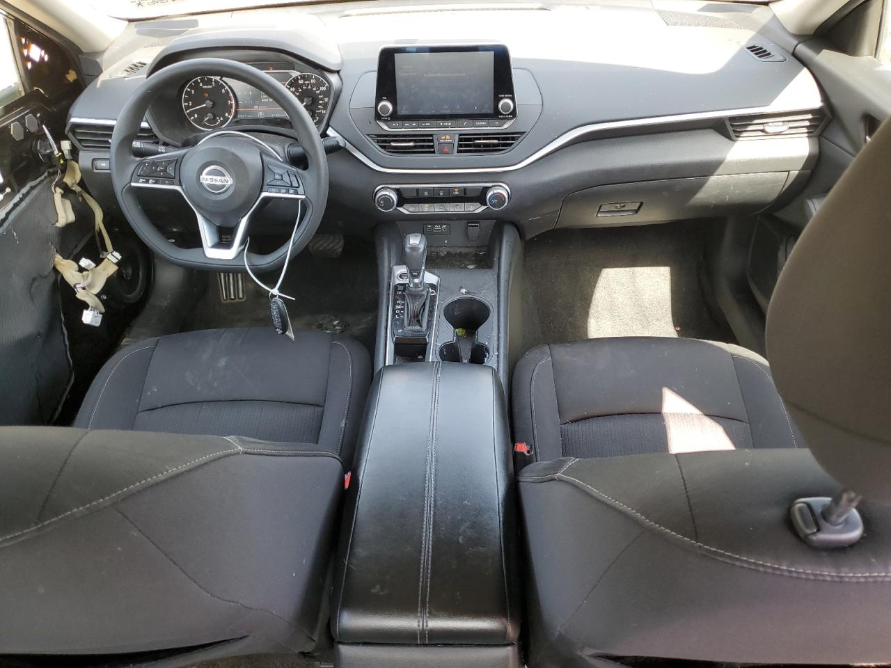 2020 Nissan Altima VIN 1N4BL4BVXLC166440 Copart auction photo, front end / minor dent/scratches damage thumbnail 8