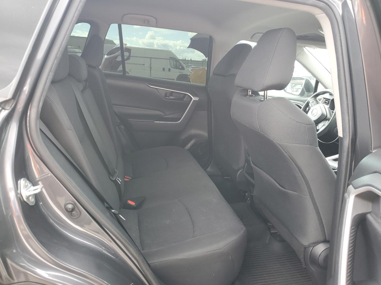 2020 Toyota RAV 4 VIN 2T3H1RFV6LW075941 Copart auction photo, rear end damage thumbnail 11