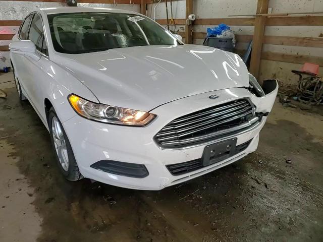 2014 Ford Fusion VIN 3FA6P0H74ER143506 Copart auction photo, front end damage thumbnail 13