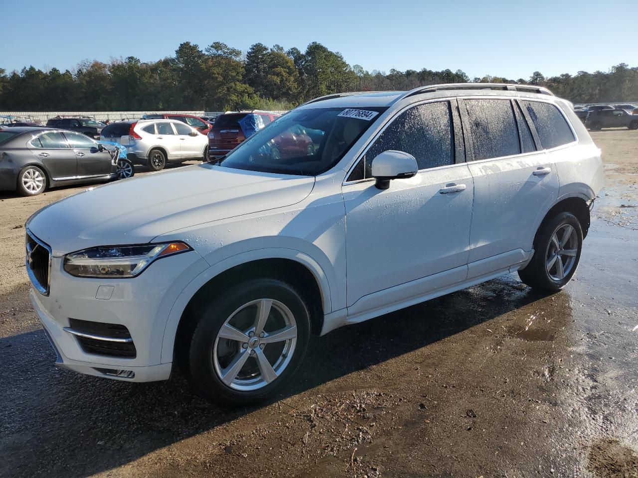 2017 Volvo XC90 VIN YV4102XK5H1144167