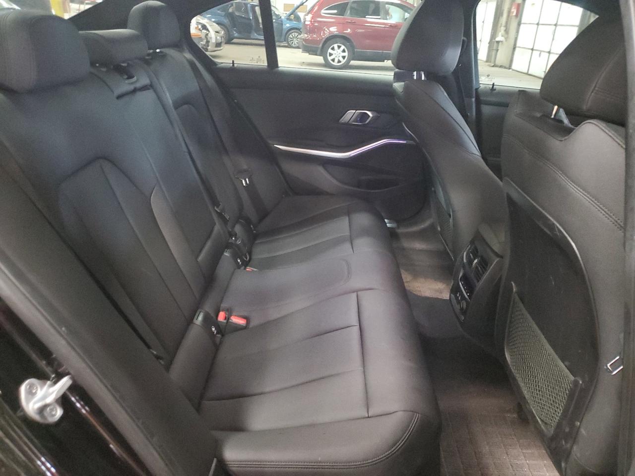 2020 BMW 3er VIN 3MW5R7J01L8B18052 Copart auction photo, front end damage thumbnail 10