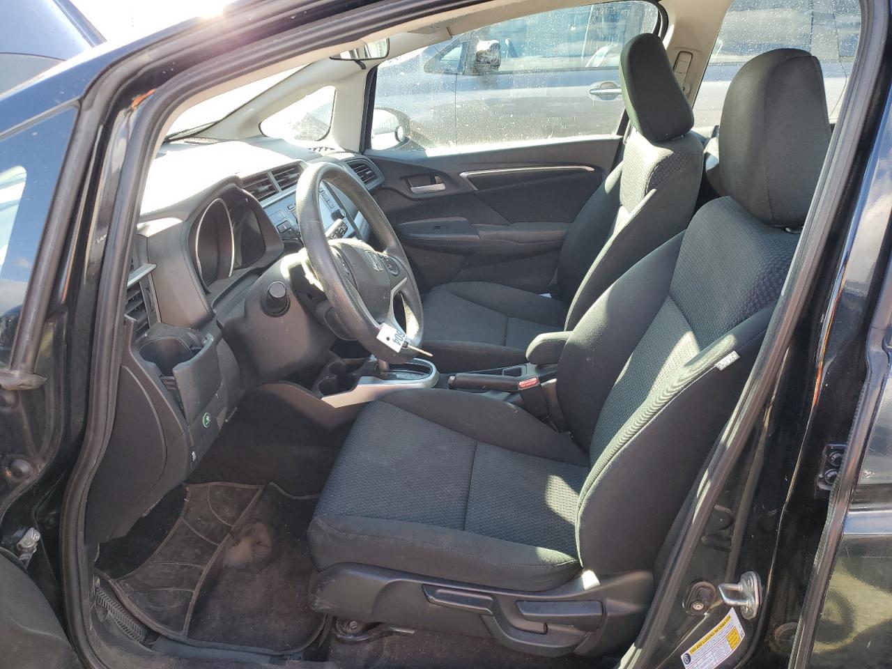 2019 Honda Fit VIN 3HGGK5H4XKM739990 Copart auction photo, front end damage thumbnail 7