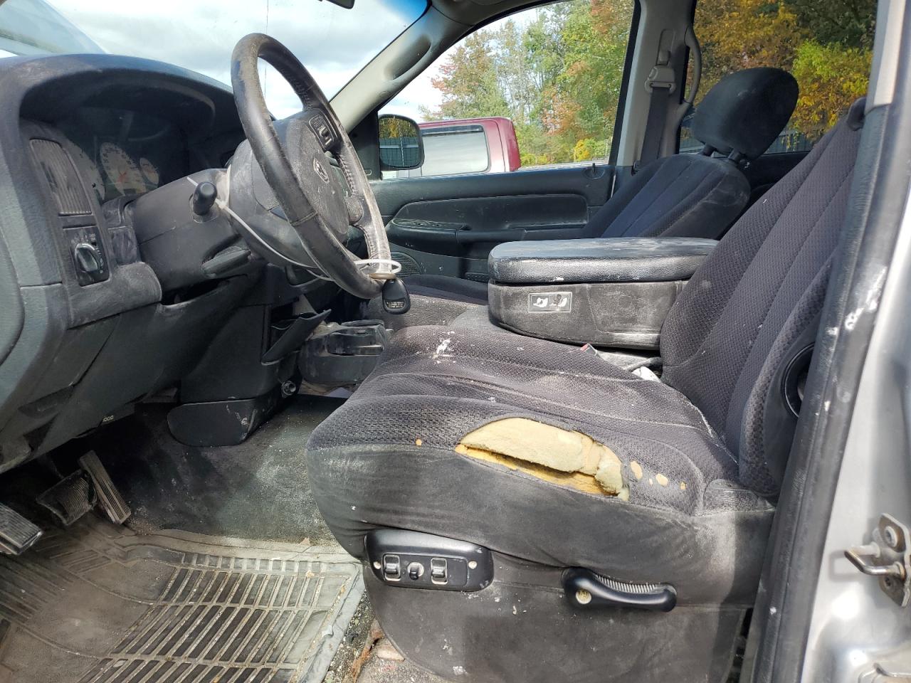 2004 Dodge RAM VIN 1D7HU18D04J278004 Copart auction photo, rear end / minor dent/scratches damage thumbnail 7