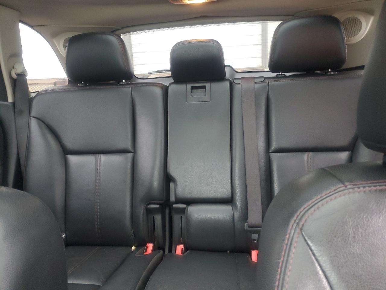 2011 Ford Edge VIN 2FMDK3KC8BBB06908 Copart auction photo, front end damage thumbnail 10