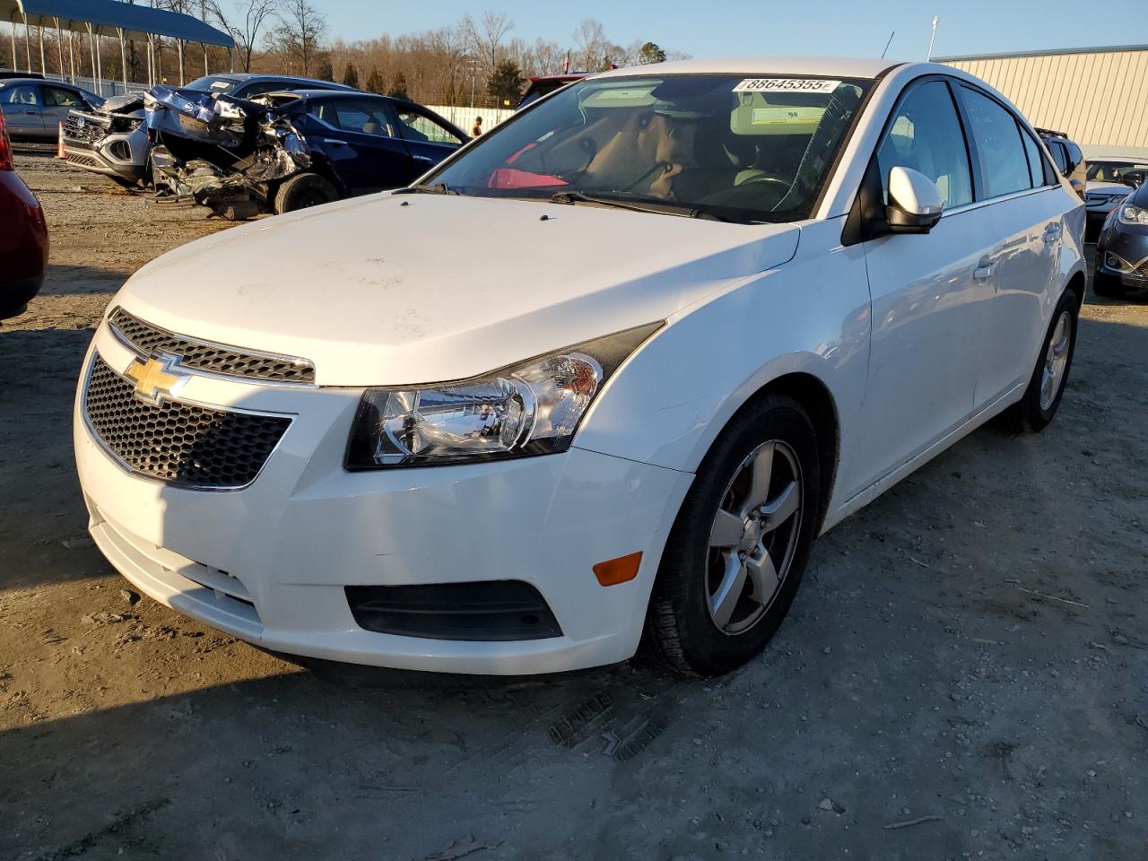 2014 Chevrolet Cruze VIN 1G1PC5SB9E7294393