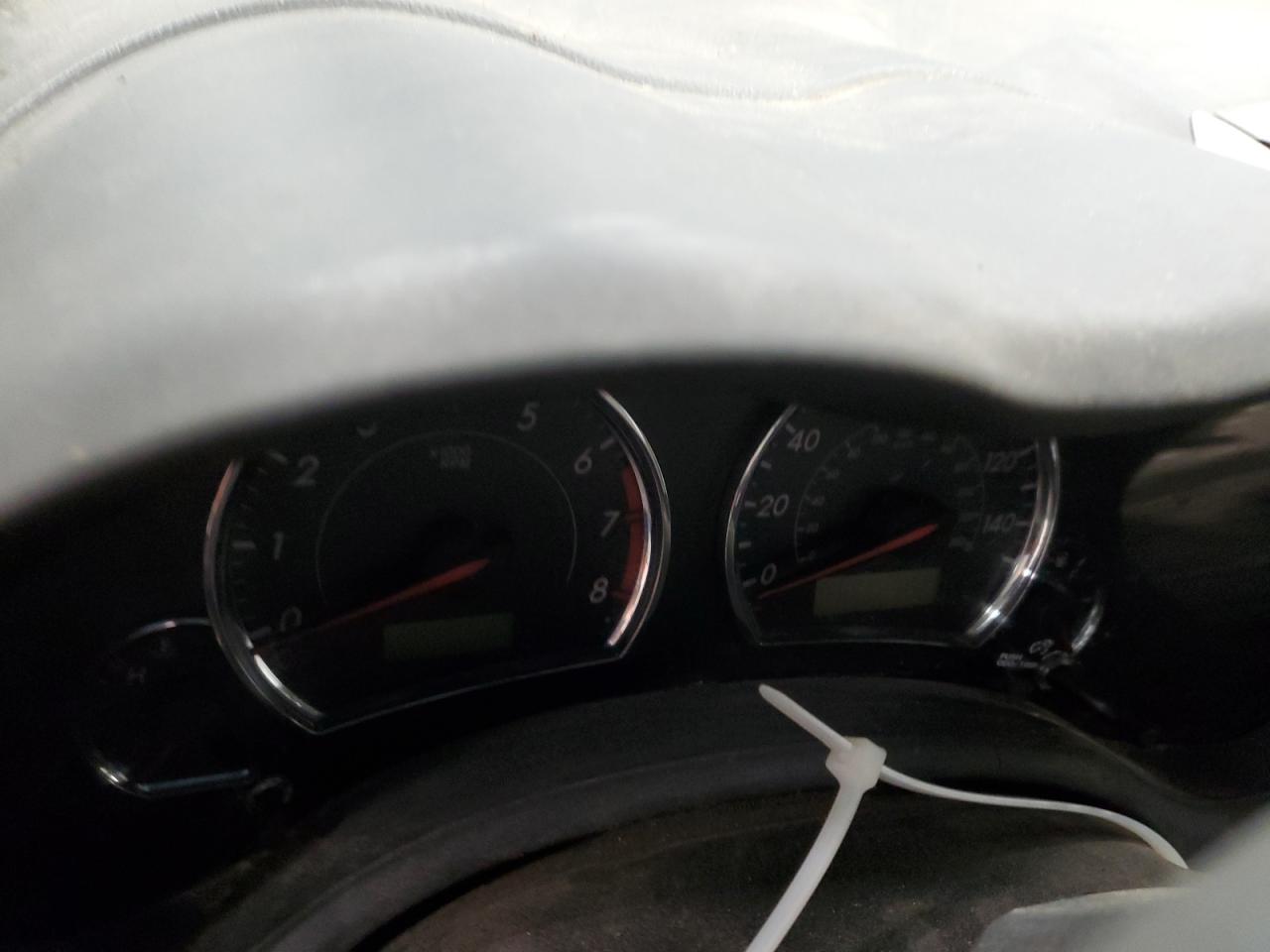 2011 Toyota Corolla VIN 2T1BU4EEXBC746408 Copart auction photo, undercarriage / all over damage thumbnail 9