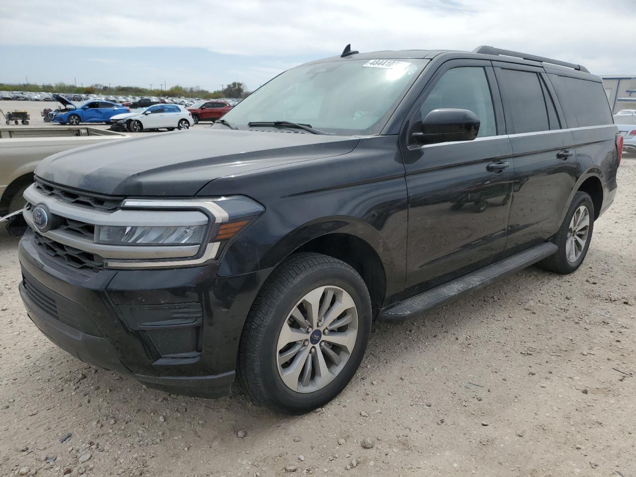 2023 Ford Expedition VIN 1FMJK1F86PEA04046
