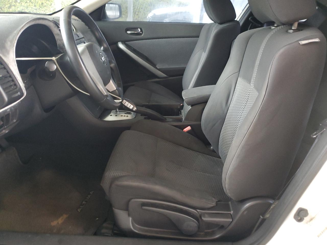 2008 Nissan Altima VIN 1N4AL24E28C205154 Copart auction photo, rear end damage thumbnail 7