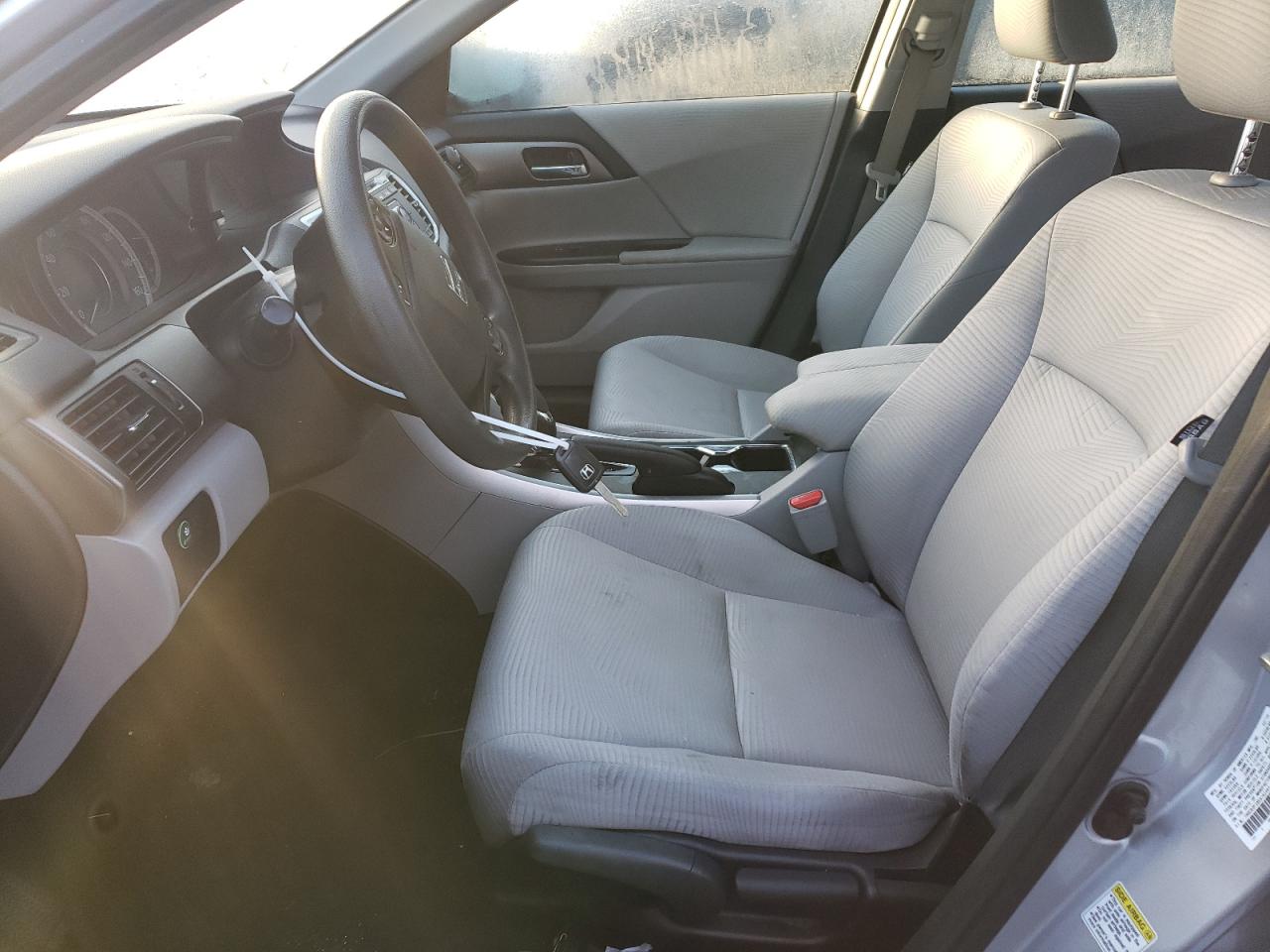2014 Honda Accord VIN 1HGCR2F38EA162493 Copart auction photo, all over / frame damage damage thumbnail 7