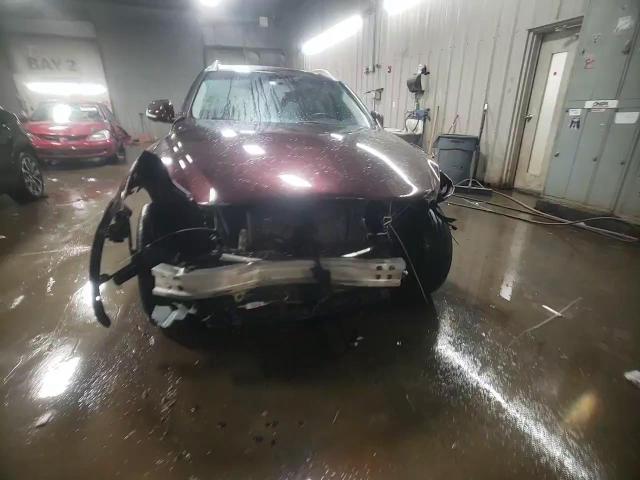 2016 Infiniti QX50 VIN JN1BJ0RR1GM265586 Copart auction photo, front end / rear end damage thumbnail 14