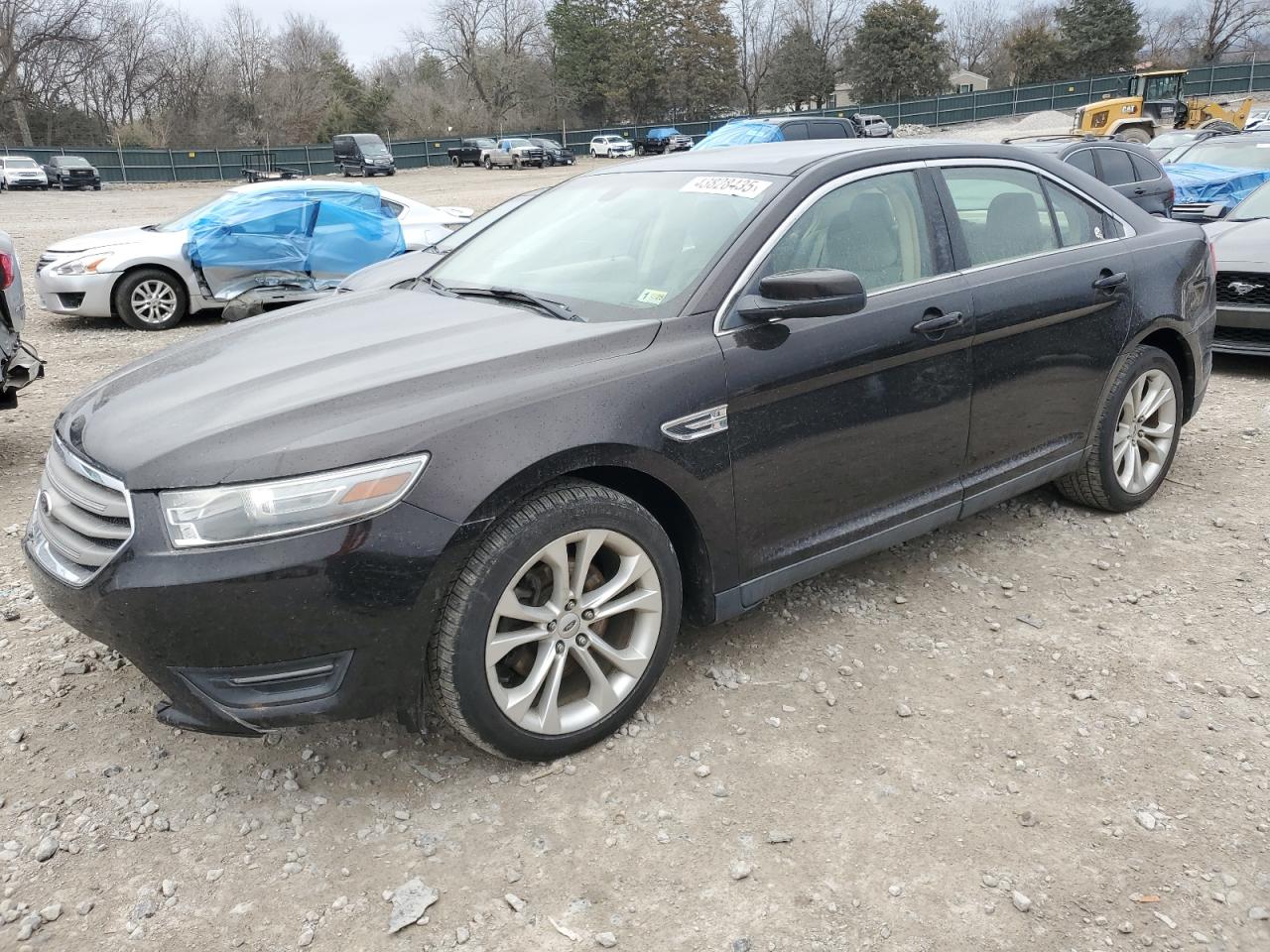 2013 Ford Taurus VIN 1FAHP2E86DG209397