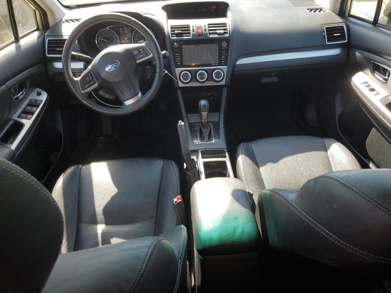 2015 Subaru XV VIN JF2GPAMC6F8328216 Copart auction photo, front end damage thumbnail 8