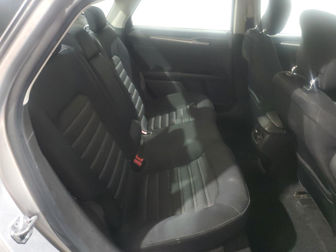 2014 Ford Fusion VIN 3FA6P0H75ER322878 Copart auction photo, front end / rear end damage thumbnail 11