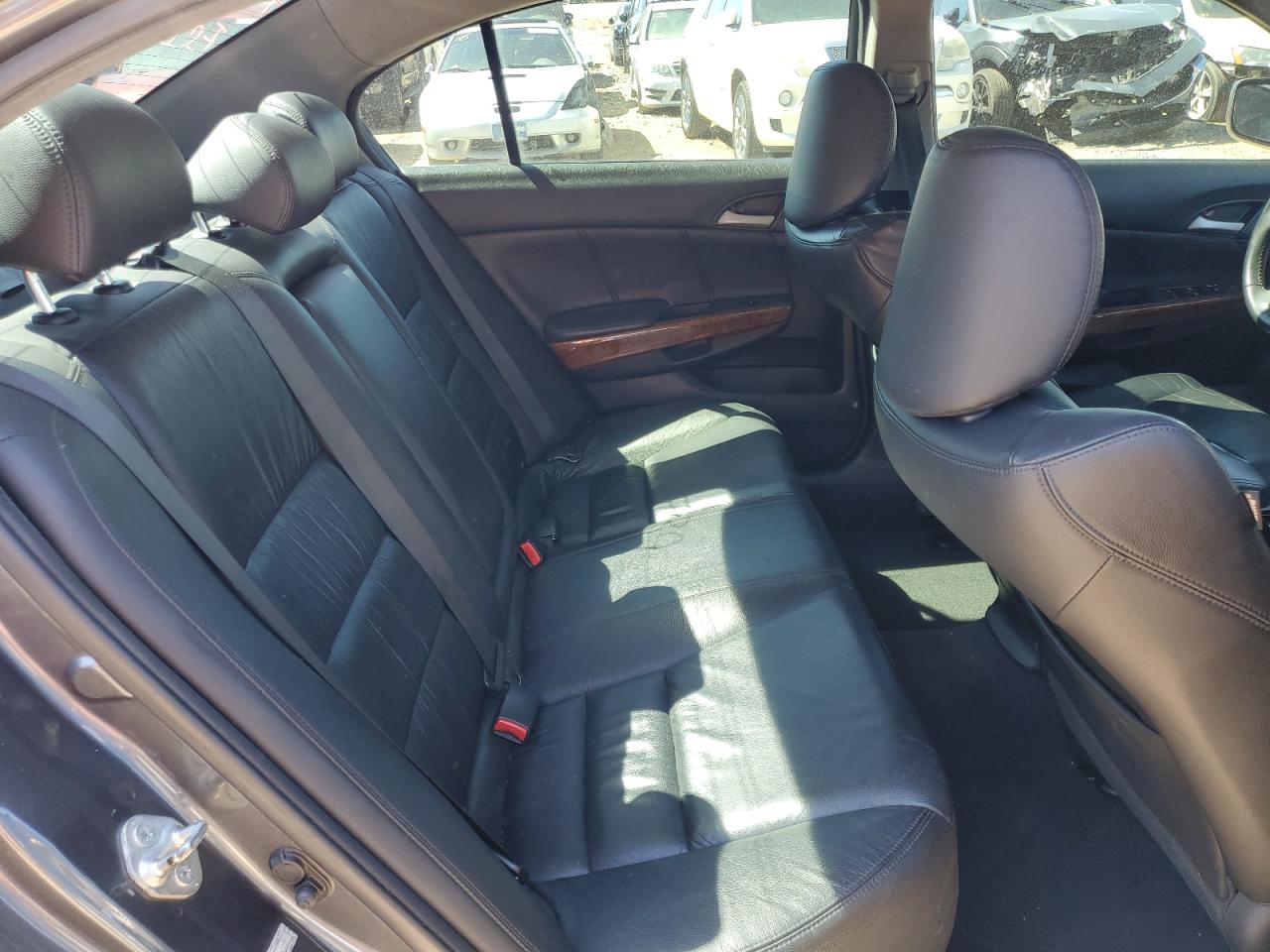 2012 Honda Accord VIN 1HGCP2F81CA052089 Copart auction photo, front end damage thumbnail 10
