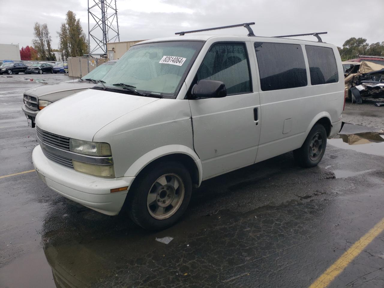 2003 Chevrolet Astro VIN 1GNDM19XX3B123705
