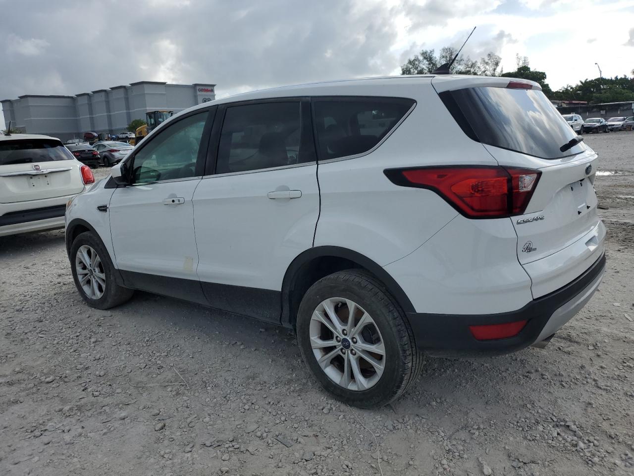 2019 Ford Escape VIN 1FMCU0GD2KUB95892 Copart auction photo, water/flood damage thumbnail 2
