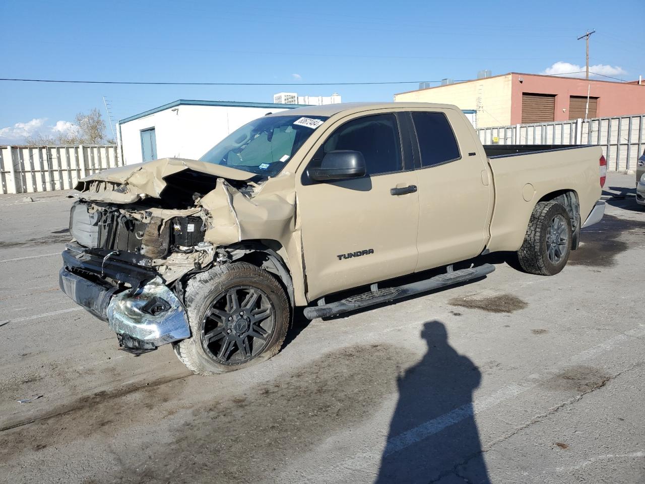 2019 Toyota Tundra VIN 5TFRM5F13KX139025