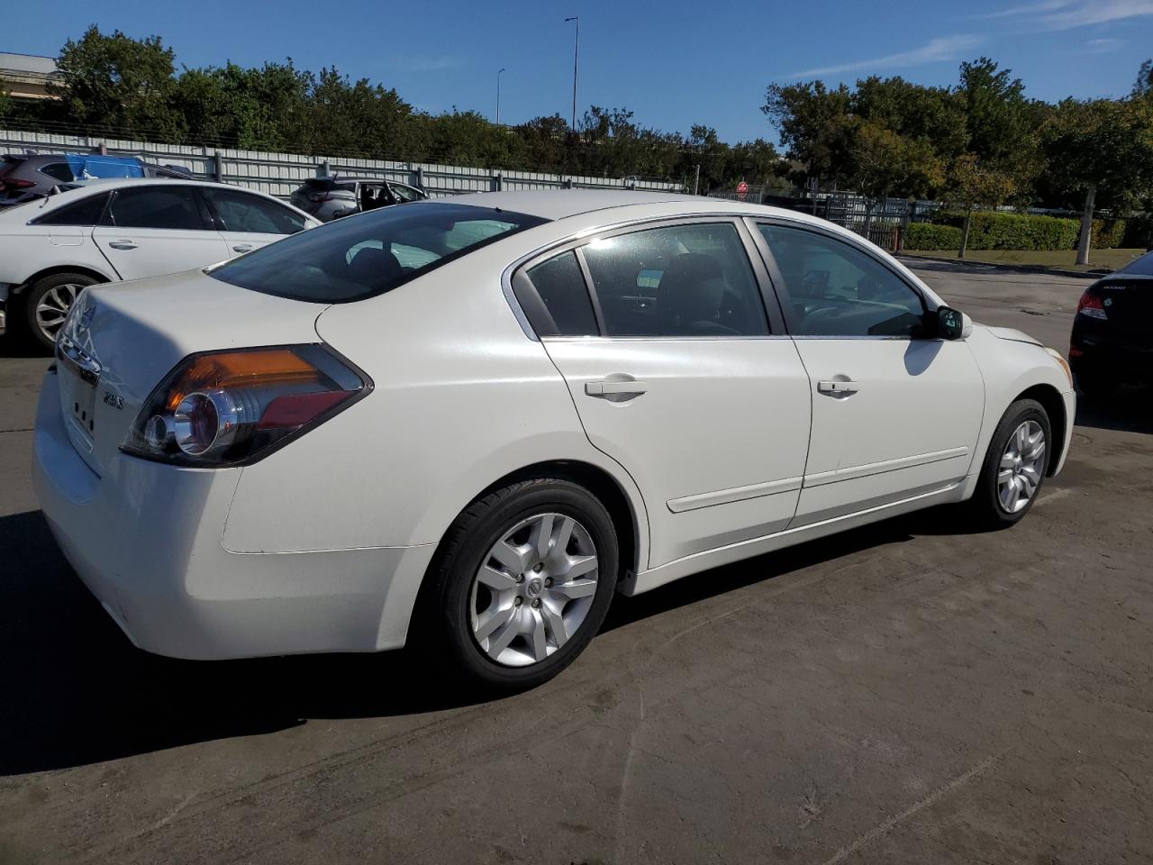 2012 Nissan Altima VIN 1N4AL2AP9CC104076 Copart auction photo, front end / rear end damage thumbnail 3