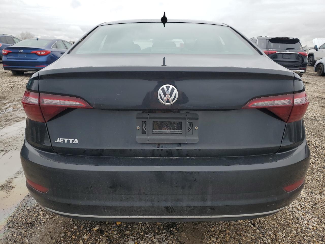 2020 Volkswagen Jetta VIN 3VWC57BU5LM077985 Copart auction photo, front end / minor dent/scratches damage thumbnail 6