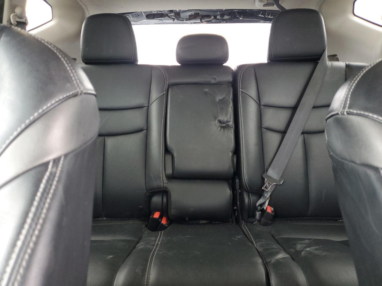 2020 Nissan Murano VIN 5N1AZ2CJ5LN105050 Copart auction photo, all over damage thumbnail 10