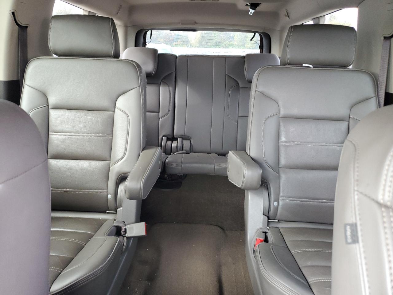 2017 GMC Yukon VIN 1GKS2HKJ3HR254997 Copart auction photo, front end / side damage thumbnail 10